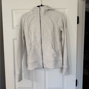 Lululemon Scuba Full zip